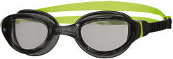 Zoggs Phantom 2.0 Junior úszószemüveg, Black Lime Tinted Smoke