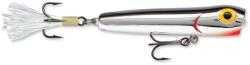 Storm Vobler Storm Rattlin’ Chug Bug 8cm 10g Metallic Silver/Black Back (CB08 140)