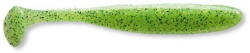 Daiwa Set Shad Daiwa D'Fin 7.5cm Chartreusse 10 Buc/Plic (D.16500.308)