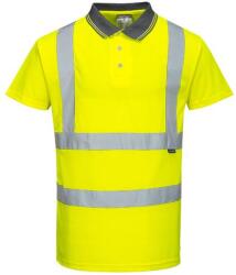 Portwest Jól láthatósági rövidujjú pólóing (S477YERXXXL)