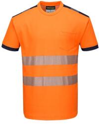 Portwest PW3 Hi-Vis póló S/S (T181ONRM)
