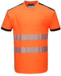 Portwest PW3 Hi-Vis póló S/S (T181OBRS)