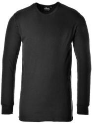 Portwest Hosszú ujjú póló (B123BKRXXL) - grandis