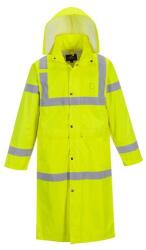 Portwest Jól láthatósági esőköpeny 122cm (H445YERL) - grandis