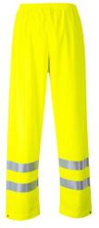 Portwest Sealtex Flame Hi-Vis esőnadrág (FR43YERM) - grandis