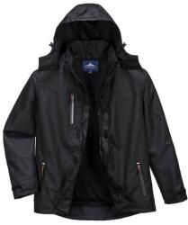 Portwest Outcoach kabát (S555BKRXXXL) - grandis