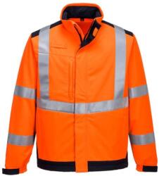 Portwest Modaflame Multi Norm Arc Softshell kabát (MV72ONRXXL) - grandis