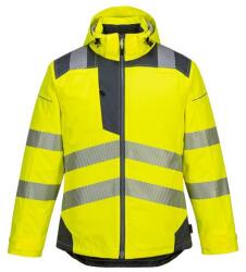 Portwest PW3 Hi-Vis télikabát (T400YGYXL) - grandis