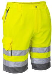 Portwest Hi-Vis rövidnadrág (E043YGYXS)