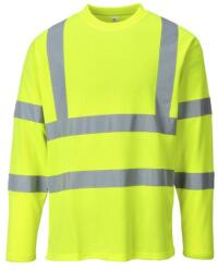 Portwest Hi-Vis hosszú ujjú póló (S278YERM)