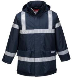 Portwest Bizflame antisztatikus lángálló esőkabát (S785NARXXL) - grandis