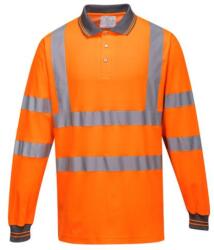 Portwest Hosszú ujjú Cotton Comfort pólóing (S271ORRXXL) - grandis