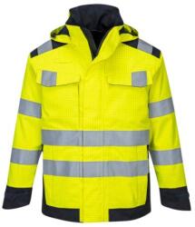 Portwest Modaflame Rain Multi Norm Arc kabát (MV70YNRS) - grandis