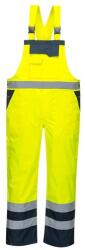 Portwest Kontraszt kantáros nadrág (S488YNRS)