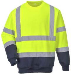 Portwest Kéttónusú Hivis pulóver (B306YNRL)