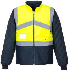 Portwest Hi-Vis kéttónusúkabát - kifordítható (S769YNR4XL)