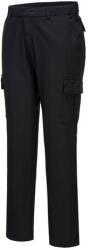 Portwest Stretch Slim Combat nadrág (S231BKR30) - grandis