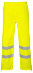 Portwest Hi-Vis lélegző nadrág (S487YERL) - grandis