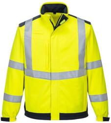 Portwest Modaflame Multi Norm Arc Softshell kabát (MV72YNRM) - grandis
