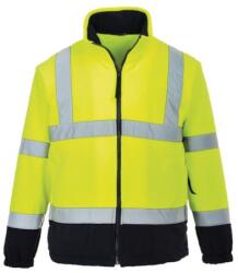 Portwest Láthatósági kontraszt polár (F301YNRXS)