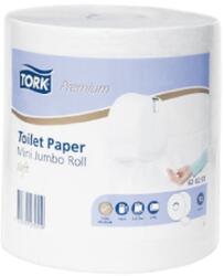 Tork Prémium mini Jumbo 2 tekercses 2 rétegű toalettpapír (620283) - bestbyte