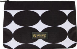 Herlitz Penar plat Herlitz - Just Black (50039128) Penar