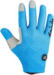 Spiuk - Manusi ciclism degete lungi ALL TERRAIN gloves - albastru intens negru gri (GLALL22A)
