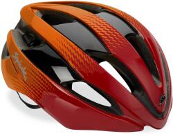 SPIUK - Casca ciclism ELEO Helmet - portocaliu negru (CELEOTT14) - trisport