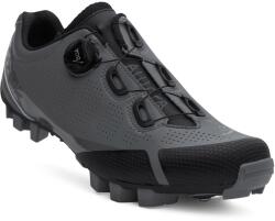 Spiuk - Pantofi ciclism MTB ALDAPA MTB shoes - gri inchis negru (ZALPAM6) - trisport