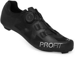 Spiuk - Pantofi ciclism sosea Profit Road RC shoes - negru (ZPROF2RC2)
