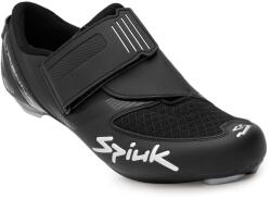 Spiuk - Pantofi ciclism triatlon TRIENNA TRI shoes - negru (ZTRIEN2)