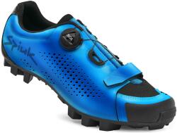 Spiuk - Pantofi ciclism MTB MONDIE shoes - albastru lucios negru (ZMONDM4) - trisport