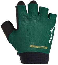 Spiuk - Manusi ciclism degete scurte HELIOS gloves - verde negru (GCHE22V)