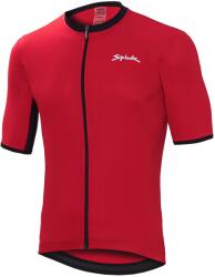 Spiuk - Tricou ciclism maneca scurta ANATOMIC CLASSIC SS jersey - rosu negru (MCAC22R)
