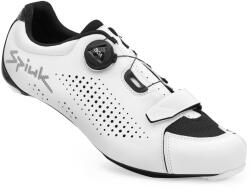 Spiuk - Pantofi ciclism sosea CARAY ROAD shoes - alb negru (ZCARAR1)