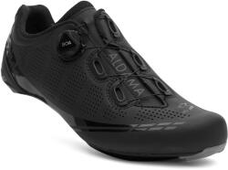 Spiuk - Pantofi ciclism sosea ALDAMA Road shoes - negru matt (ZALMAR2)