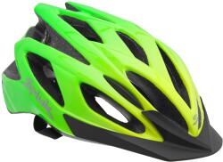 SPIUK - Casca ciclism TAMERA EVO helmet - galben verde fluo negru (CTAMEVOTT4) - trisport