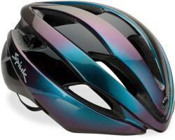 SPIUK - Casca ciclism ELEO Helmet - mov irizat negru (CELEOTT7)