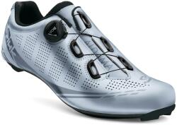 Spiuk - Pantofi ciclism sosea ALDAMA Road shoes - gri argintiu (ZALMAR5)