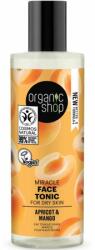 Organic Shop Miracle arctonik sárgabarackkal és mangóval - 150ml
