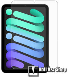 Mocolo APPLE iPad mini (6th generation) (2021), MOCOLO üvegfólia, 0, 33mm vékony, 9H, Sík részre