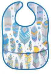  Canpol babies Előke zsebbel WILD NATURE türkiz