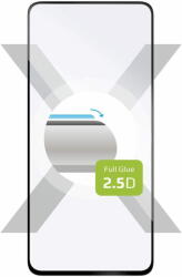 FIXED Full-Cover edzett védőüveg Samsung Galaxy S21 FE 5G készülékhez, a képernyő egész felületére ragasztva FIXGFA-722-BK, fekete (FIXGFA-722-BK)