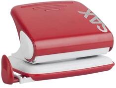 ICO 318 piros lyukasztógép (7310037002) - officedepot