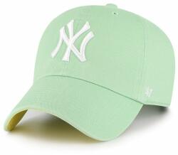 47 brand sapka Los Angeles Dodgers MLB New York Yankees zöld, nyomott mintás - zöld Univerzális méret