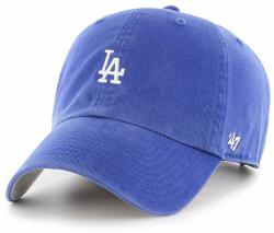 47 brand sapka Los Angeles Dodgers nyomott mintás, B-BSRNR12GWS-RYA - kék Univerzális méret