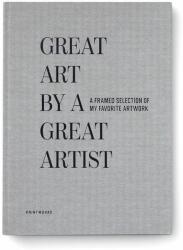 Printworks - Album Great Art - szürke Univerzális méret