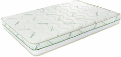 Bedora Saltea Ortopedica Bedora Bamboo Memory 4in1 Confort 160x200 cm, memory foam, moale/medie/tare, 21 cm, anatomica, husa antialergica (5945878013491-) Saltea