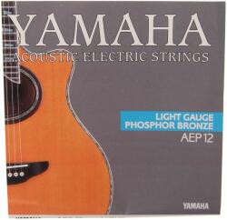 Yamaha Aep-12 Akusztikus Gitár Húrkészlet