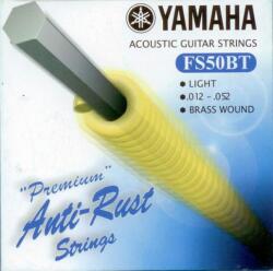 Yamaha Fs-50 Bt Akusztikus Gitár Húrkészlet